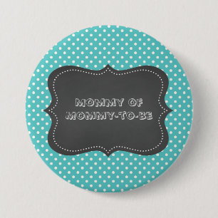 Mama von werdender Mutter Knopf Button