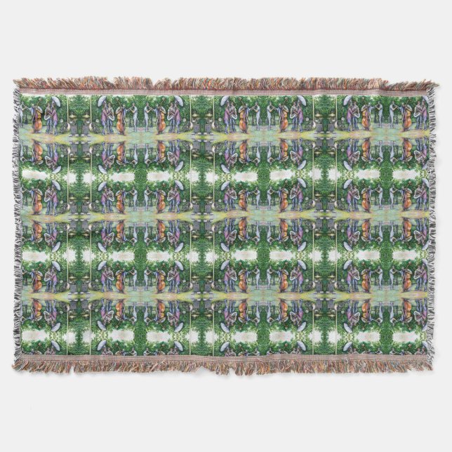 Mama warnte mich nie vor Tuba-Spielern Decke (Vorderseite)