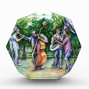 Mama warnte mich nie vor Tuba-Spielern Fotoblock