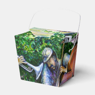 Mama warnte mich nie vor Tuba-Spielern Geschenkschachtel