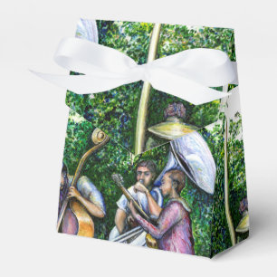 Mama warnte mich nie vor Tuba-Spielern Geschenkschachtel