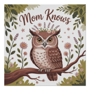 Mama weiß Bescheid Poster