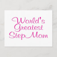 Mama weltbester Schritte