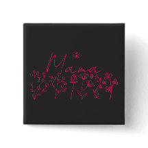 Mama Wildblumen Blumen Geschenk