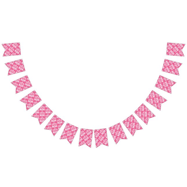 Mama Wimpelkette (Alle)