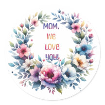 Mama, wir Liebe Sie