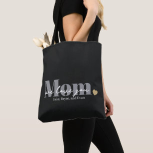 Mama wir lieben dich Black Script
