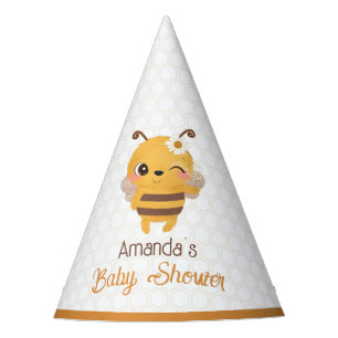 Mama wird Baby-Dusche Partyhütchen