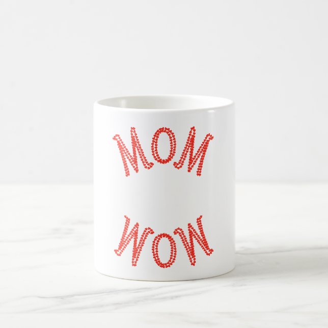 Mama Wow Tasse (Mittel)