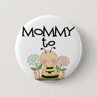 MAMA ZU BE/Bee Button