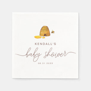 Mama-zu-Bee Napkins Serviette