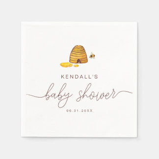 Mama-zu-Bee Napkins Serviette