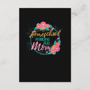 Mama zu Hause für Frauen Geschenk Funny Zuhause Sc Begleitkarte