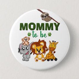 Mama zu Mama Jungle Safari TierBaby-Dusche Button
