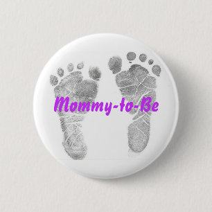 Mama-zu-Seien Sie Button