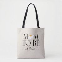 Mama zu werden Blütenbaby Dusche Neues Babygeschen
