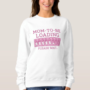 Mama zum Laden Sweatshirt