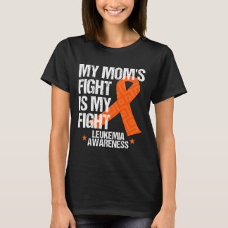 Mama zur Bewusstseinsbildung Fight Orange Ribbon G T-Shirt
