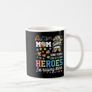 Mama zur Sensibilisierung für Autismus Kaffeetasse