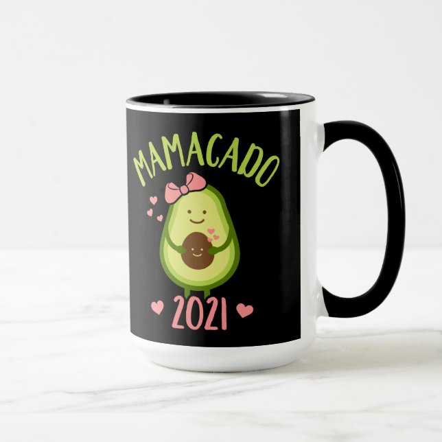 Mamacado 2021 tasse (Rechts)
