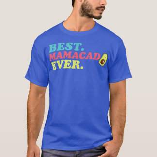 Mamacado, Frauenanvocado für Mädchen, Niedliche Ma T-Shirt