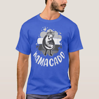 Mamacado, Frauenanvocado für Mädchen, Niedliche Ma T-Shirt