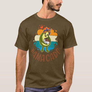 Mamacado, Frauenanvocado für Mädchen, Niedliche Ma T-Shirt