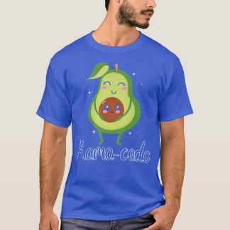 MamaCado Fruit Men Avocado Frucht Frauen T-Shirt