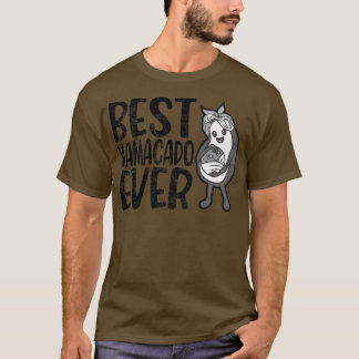 Mamacado, Funny Womens Avocado, Mama Girl, Niedlic T-Shirt