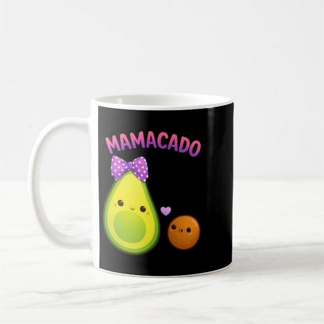 Mamacado Kaffeetasse (Links)