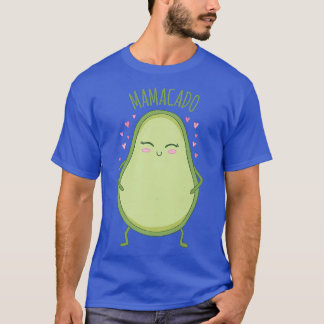 Mamacado Niedlich Love Avocado T-Shirt