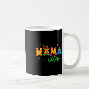 Mamacita Cinco De Mayo Sombrero Frauen Mama Mutti Kaffeetasse