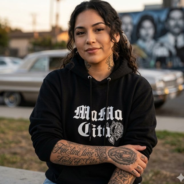 Mamacita Hoodie für Frauen (Mamacita Hoodie)