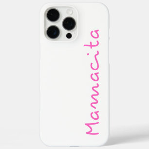 Mamacita iPhone-Hülle iPhone 16 Pro Max Hülle