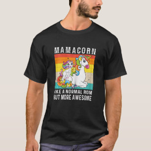 Mamacorinerinnen wie eine normale Mama, aber Phant T-Shirt
