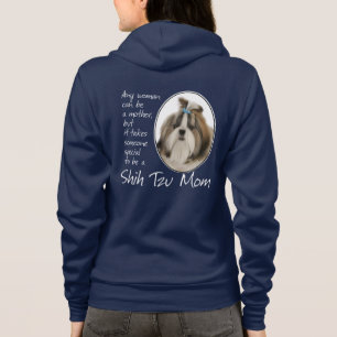 MamaHoodie Shih Tzu Hoodie