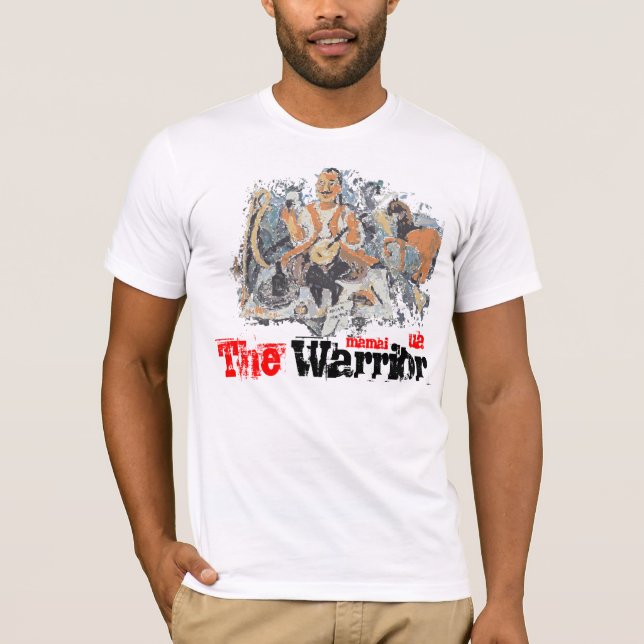 Mamai T-Shirt (Vorderseite)