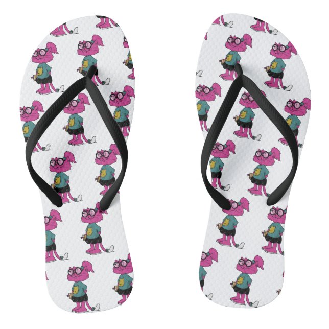 Mamamacanz Flip Flops (Fußbett)