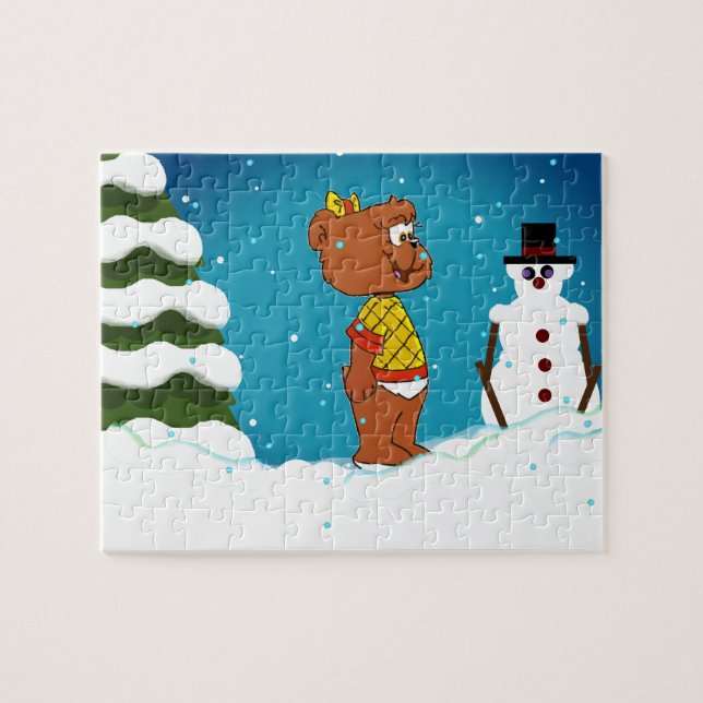 Mamamacanz Jigsaw Puzzle (Horizontal)