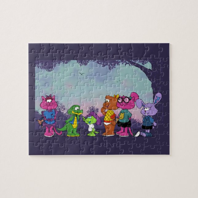 Mamamacanz Jigsaw Puzzle (Horizontal)