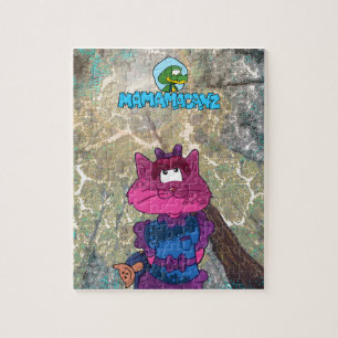 Mamamacanz Jigsaw Puzzle