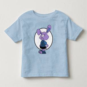 MAMAMACANZ Lila Bunny Kleinkind T-shirt