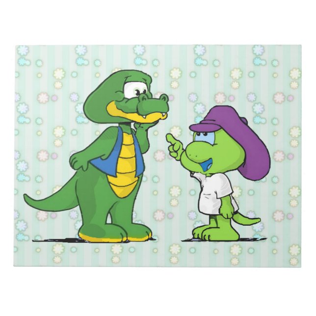 Mamamacanz Notepad Notizblock (Vorderseite)