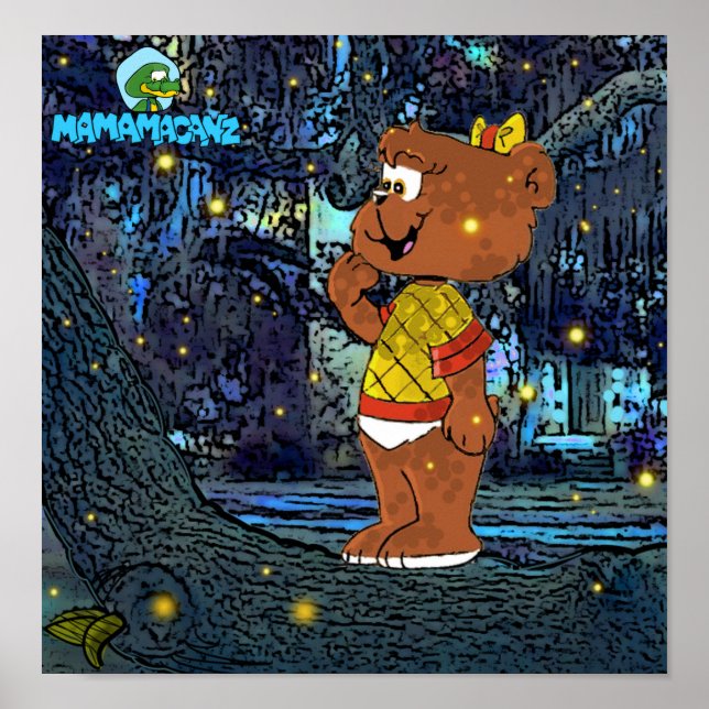 Mamamacanz Poster (Vorne)