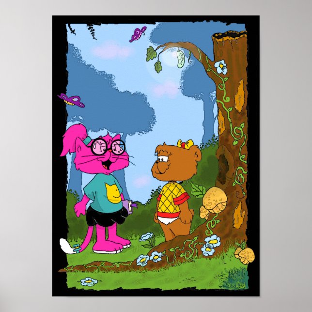 Mamamacanz Poster (Vorne)