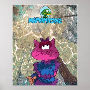 Mamamacanz Poster