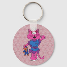 Mamamacanz-Schlüsselanhänger Schlüsselanhänger