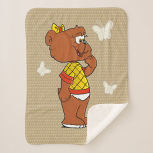 Mamamacanz Sherpadecke