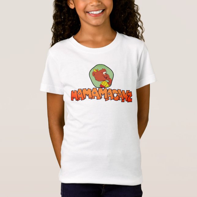 Mamamacanz-T - Shirt (Vorderseite)