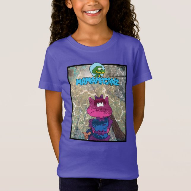 Mamamacanz-T - Shirt (Vorderseite)